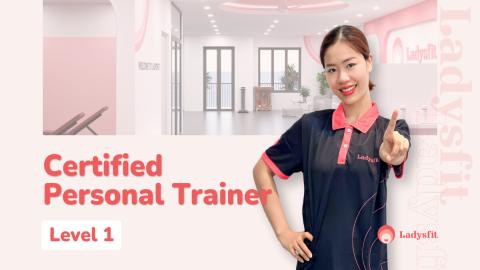 Certified Personal Trainer Level 1